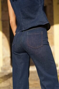 Jean Gaspard - Denim Brut 9 Jean Gaspard - Denim Brut -Borcelle JD434BTBRUT3 248779d9 6f8b 4a01 af99 db8e60ee6647