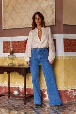 Jean Gaspard - Denim Stone