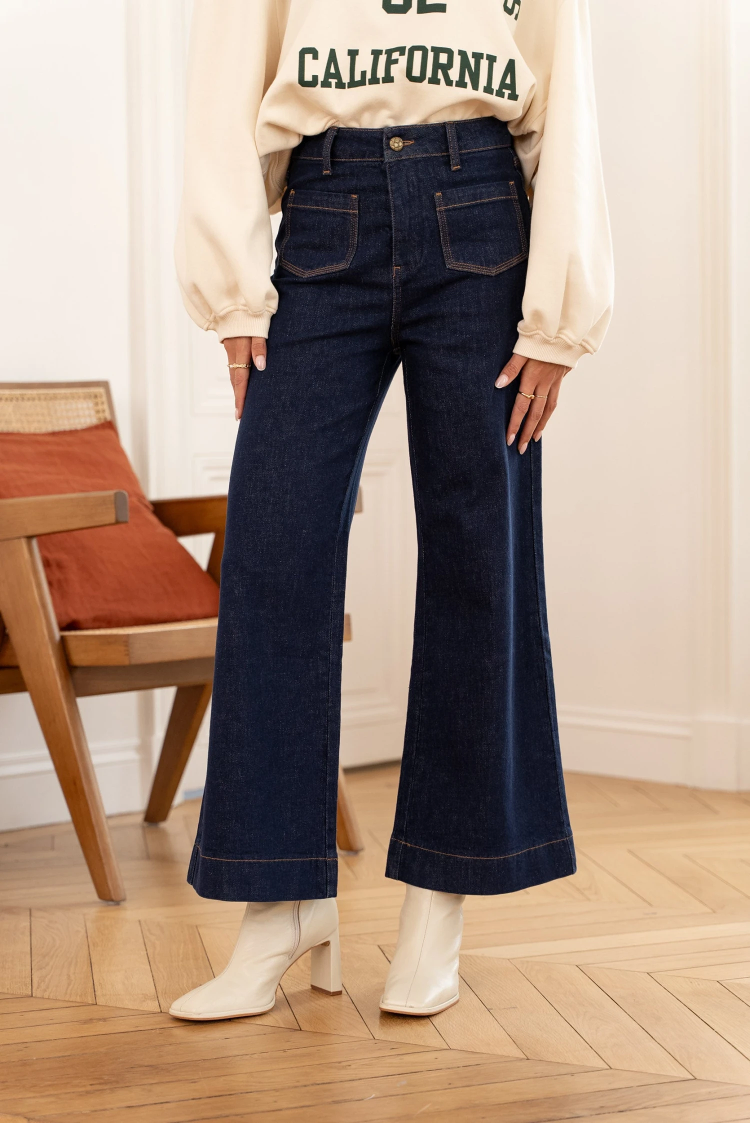 Jean Gasparette - Denim Brut 4 Jean Gasparette - Denim Brut – Image 2