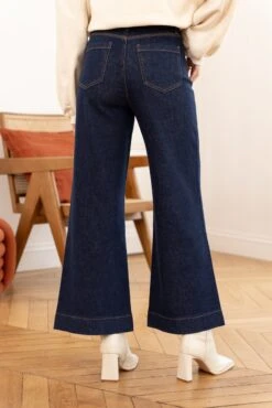 Jean Gasparette - Denim Brut 9 Jean Gasparette - Denim Brut -Borcelle JD435BTBRUT5