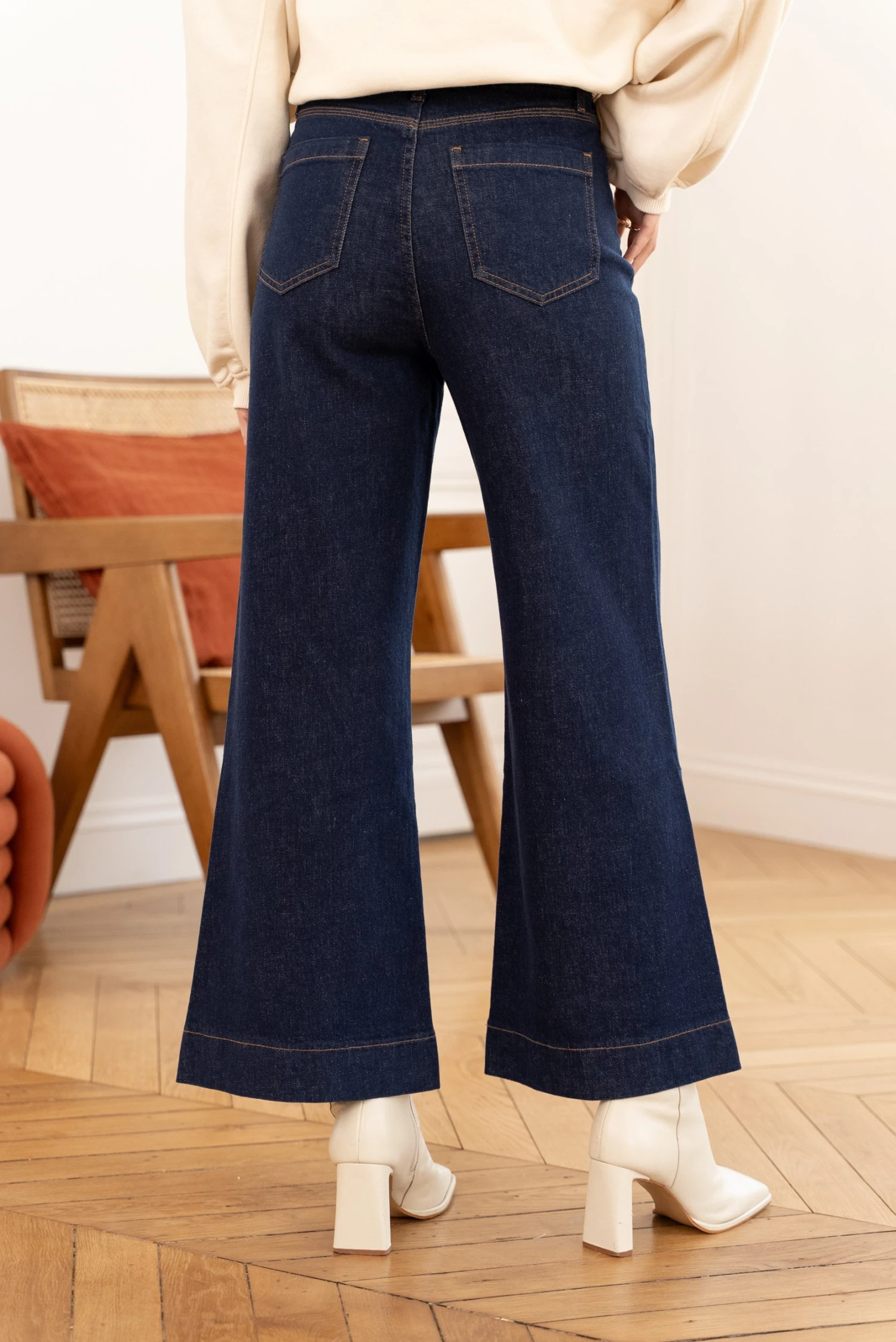 Jean Gasparette - Denim Brut 6 Jean Gasparette - Denim Brut – Image 4