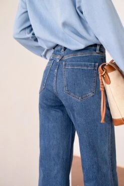 Jean Gasparette - Denim Foncé -Borcelle JD435FDENIM4 955dc9ce 22e9 44ee a164 44ff61b25893