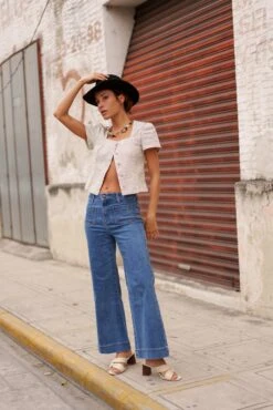 Jean Gasparette - Denim Stone