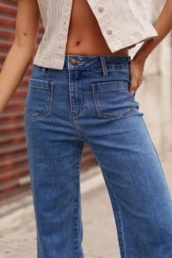 Jean Gasparette - Denim Stone 9 Jean Gasparette - Denim Stone -Borcelle JD435XDENIM3