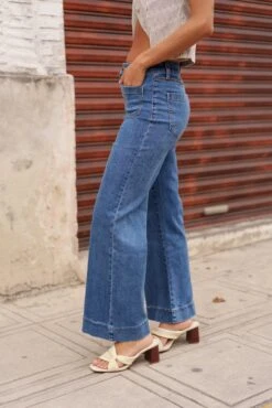 Jean Gasparette - Denim Stone 11 Jean Gasparette - Denim Stone -Borcelle JD435XDENIM4