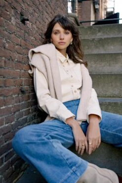 Chemise Celia - Denim Naturel