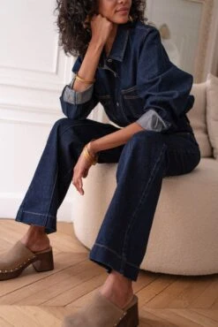 Jean Faustine - Denim Brut 7 Jean Faustine - Denim Brut -Borcelle JD466BTJD437BT12