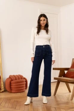 Jean Elenette - Denim Brut