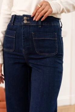 Jean Elenette - Denim Brut 8 Jean Elenette - Denim Brut -Borcelle JD474BTBRUT3 6bdd22a1 483f 4ec8 90a2 86cd987244e7