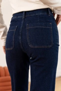 Jean Elenette - Denim Brut 9 Jean Elenette - Denim Brut -Borcelle JD474BTBRUT4 1098f900 107c 4825 8268 56f3c2e05624