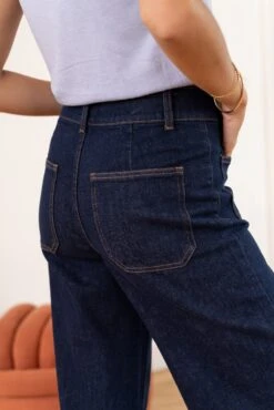 Jean Violette - Denim Brut 9 Jean Violette - Denim Brut -Borcelle JD478BTBRUT4 ac37a16b ddf0 4805 bc15 eae7d93c9b6f