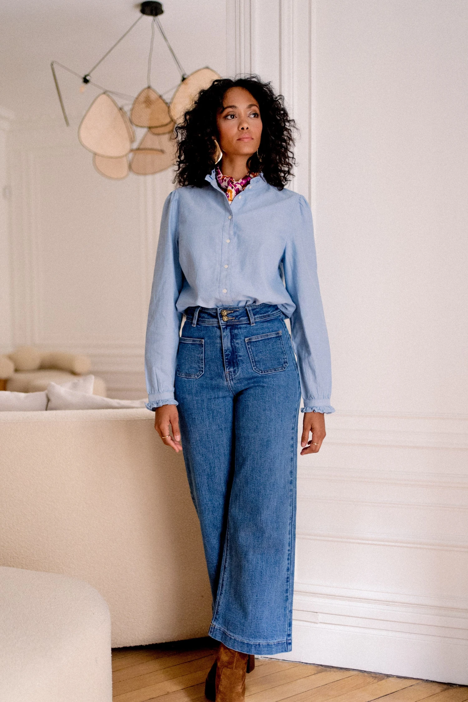 Jean Violette - Denim Stone 3 Jean Violette - Denim Stone