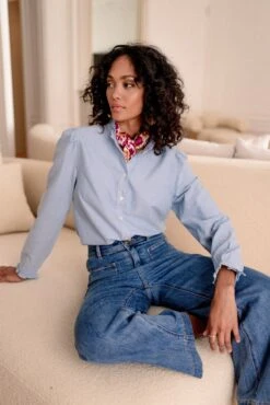 Jean Violette - Denim Stone 7 Jean Violette - Denim Stone -Borcelle JD478XDENIMX6