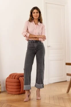 Jean Loane - Denim Gris