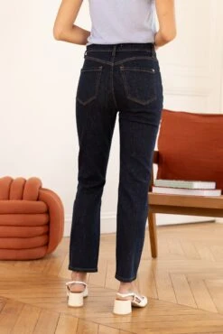 Jean Sandrine - Denim Brut 8 Jean Sandrine - Denim Brut -Borcelle JD483BTBRUT3