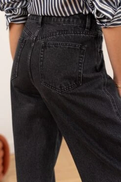 Jean Colombe - Denim Gris Moyen 9 Jean Colombe - Denim Gris Moyen -Borcelle JD485GFGRIS4