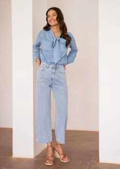 Jean Colombe - Denim Très Clair