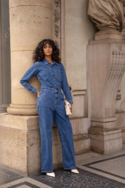 Combinaison Charly - Denim Stone