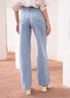 Jean Celestin - Denim Clair 8 Jean Celestin - Denim Clair -Borcelle JD495CDENIMC3