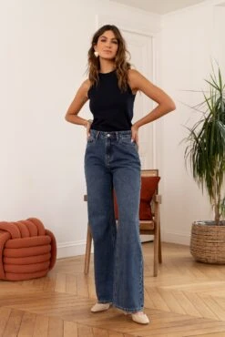 Jean Celestin - Denim Stone