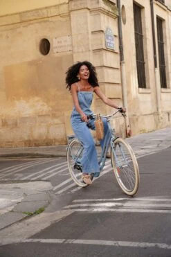 Combinaison Calliopée - Denim Stone