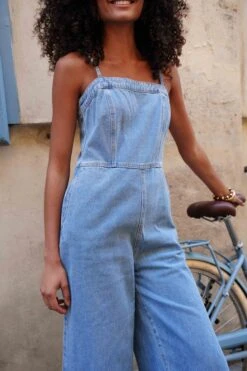 Combinaison Calliopée - Denim Stone 7 Combinaison Calliopée - Denim Stone -Borcelle JD529 DENIM 7 3c5405c9 0397 44ab 8dbe 55aff29aa489