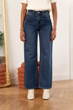 Jean Raphael - Denim Foncé -Borcelle JD537FDENIMF2