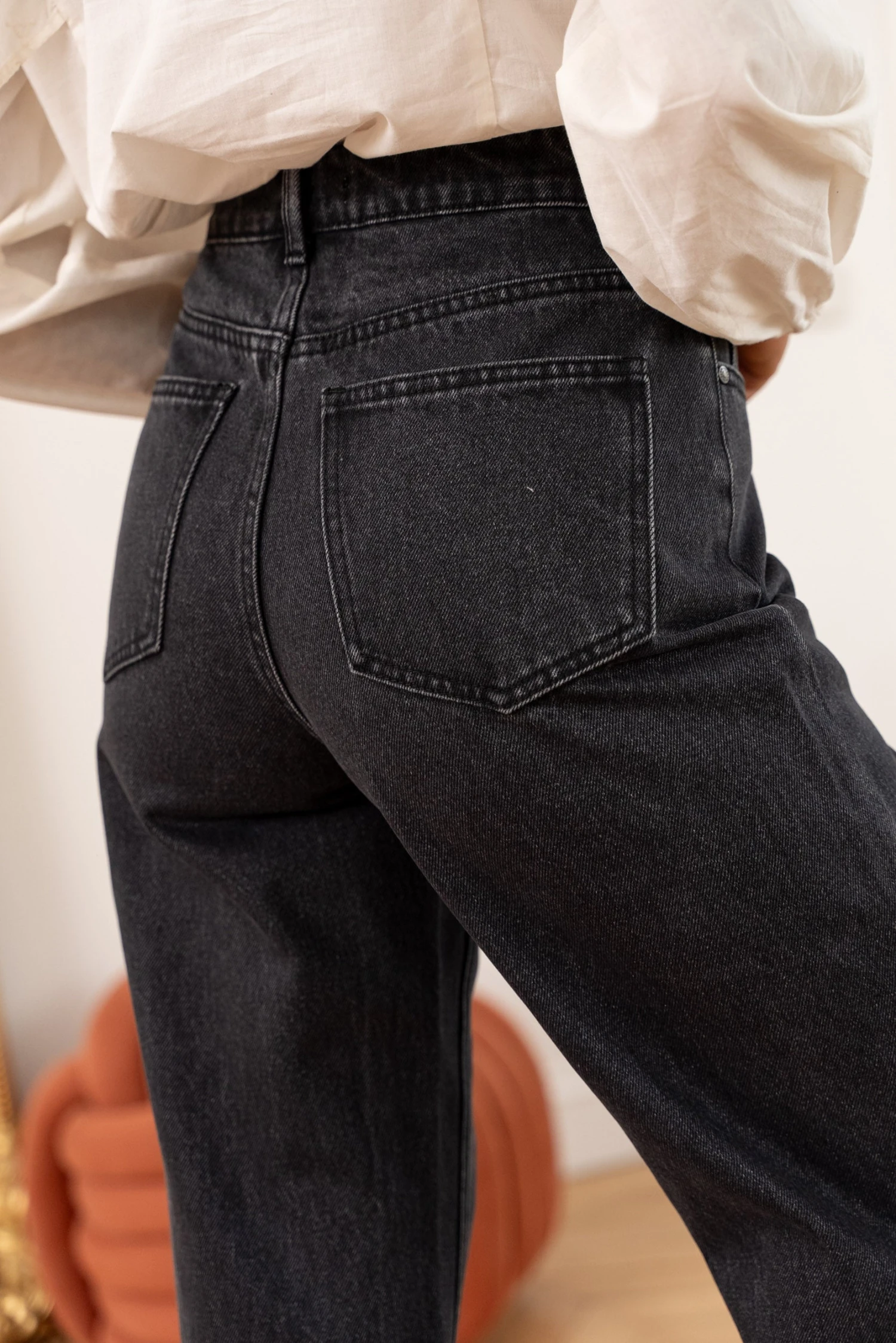 Jean Raphael - Denim Gris 5 Jean Raphael - Denim Gris – Image 3