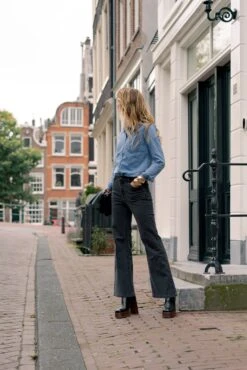 Jean Emily - Denim Gris 6 Jean Emily - Denim Gris -Borcelle JD539GMGRIS18