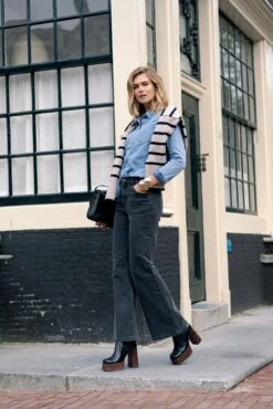 Jean Emily - Denim Gris