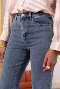 Jean Emily - Denim Stone 9 Jean Emily - Denim Stone -Borcelle JD539XDENIMX3