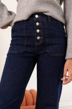 Jean Paulinette - Denim Brut 8 Jean Paulinette - Denim Brut -Borcelle JD548BTBRUT3