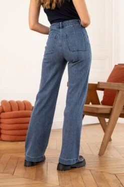 Jean Pauline - Denim Stone 10 Jean Pauline - Denim Stone -Borcelle JD548XDENIMX3