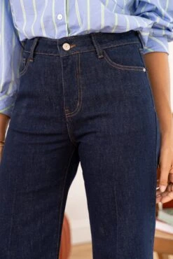 Jean Vienna - Denim Brut -Borcelle JD554BTBRUT4