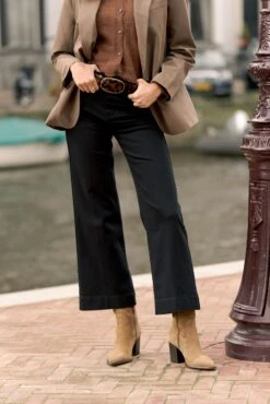 Jean Vienna - Denim Noir -Borcelle JD554DNNOIR24