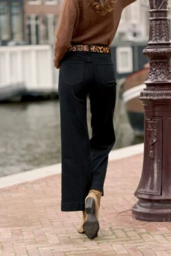 Jean Vienna - Denim Noir -Borcelle JD554DNNOIR26