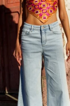 Jean Peter - Denim Très Clair 9 Jean Peter - Denim Très Clair -Borcelle JD557YDENIMY3