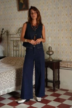 Jean Basile - Denim Brut