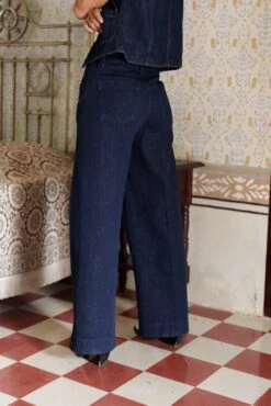 Jean Basile - Denim Brut 7 Jean Basile - Denim Brut -Borcelle JD559BTBRUT4 58136669 14f7 40a5 bf6a 6afb8f2ae00a