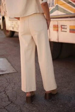 Jean Basile - Denim Naturel 7 Jean Basile - Denim Naturel -Borcelle JD559NTNATURAL2