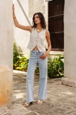 Jean Pablo - Denim Très Clair