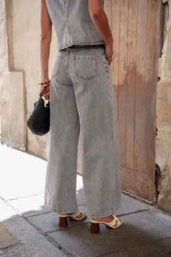 Jean Giovani - Denim Gris Clair -Borcelle JD564 GC GRISCLAIR 5