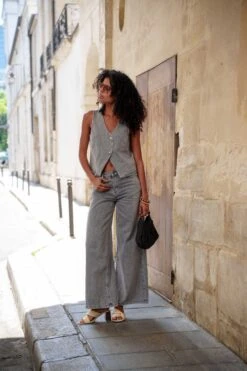 Jean Giovani - Denim Gris Clair -Borcelle JD564 GC GRISCLAIR 6