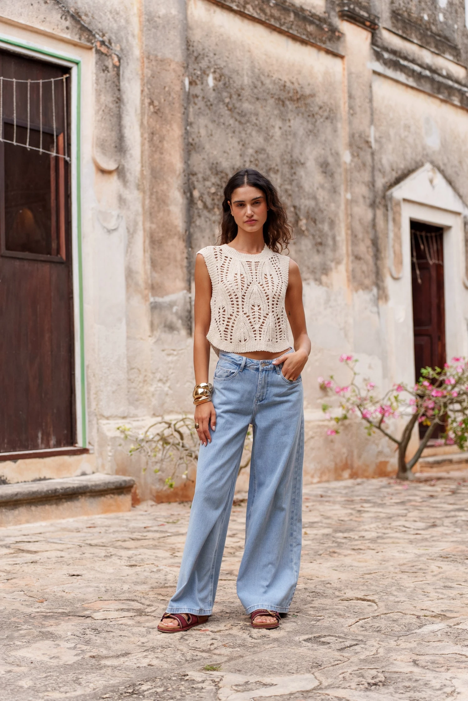 Jean Giovani - Denim Clair 4 Jean Giovani - Denim Clair – Image 2