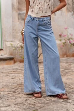 Jean Giovani - Denim Clair 9 Jean Giovani - Denim Clair -Borcelle JD564DENIM2