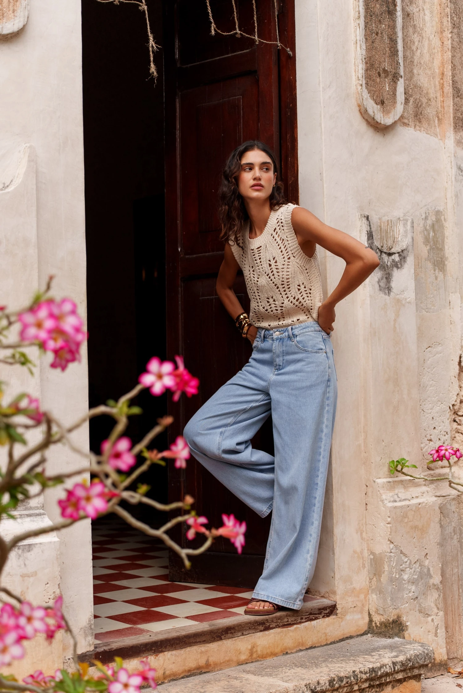 Jean Giovani - Denim Clair 3 Jean Giovani - Denim Clair