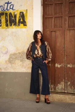 Jean Vichy - Denim Brut