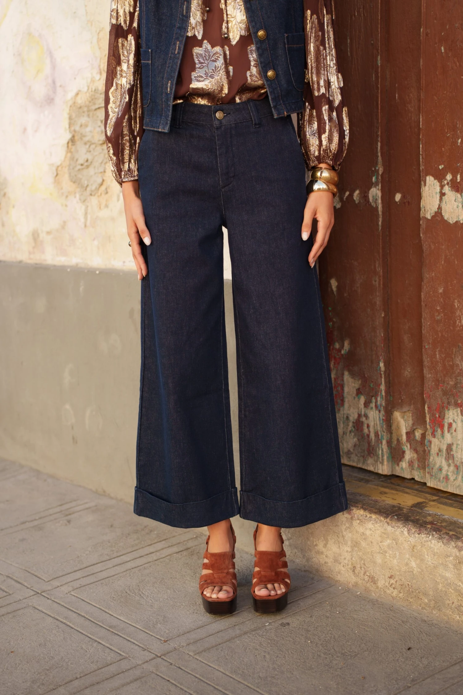 Jean Vichy - Denim Brut 4 Jean Vichy - Denim Brut – Image 2