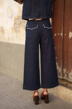 Jean Vichy - Denim Brut 8 Jean Vichy - Denim Brut -Borcelle JD590BTBRUT5