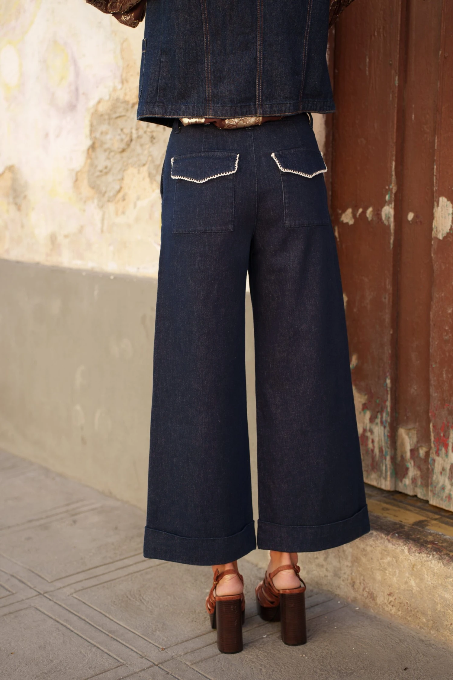 Jean Vichy - Denim Brut 5 Jean Vichy - Denim Brut – Image 3